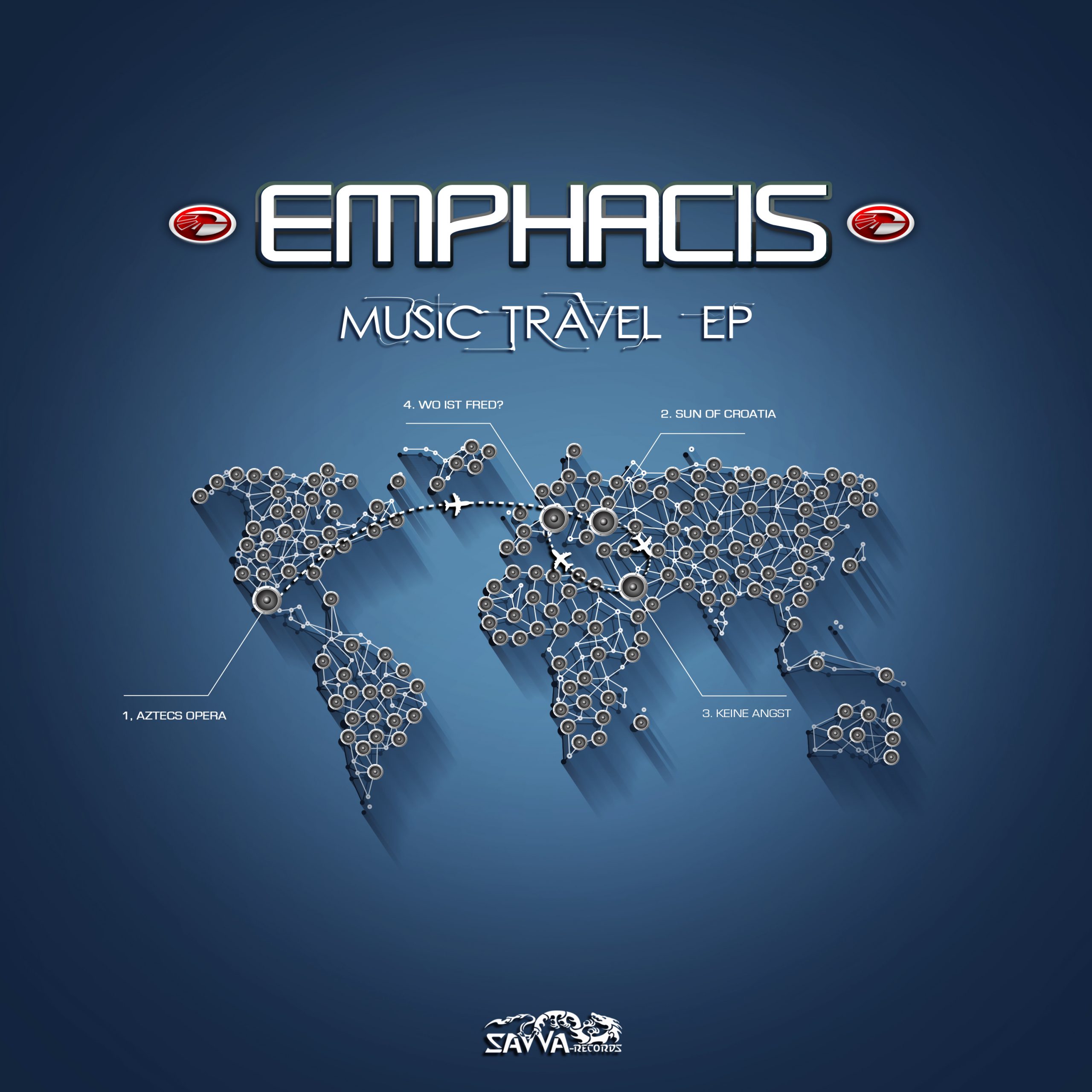 Emphacis – Music Travel EP