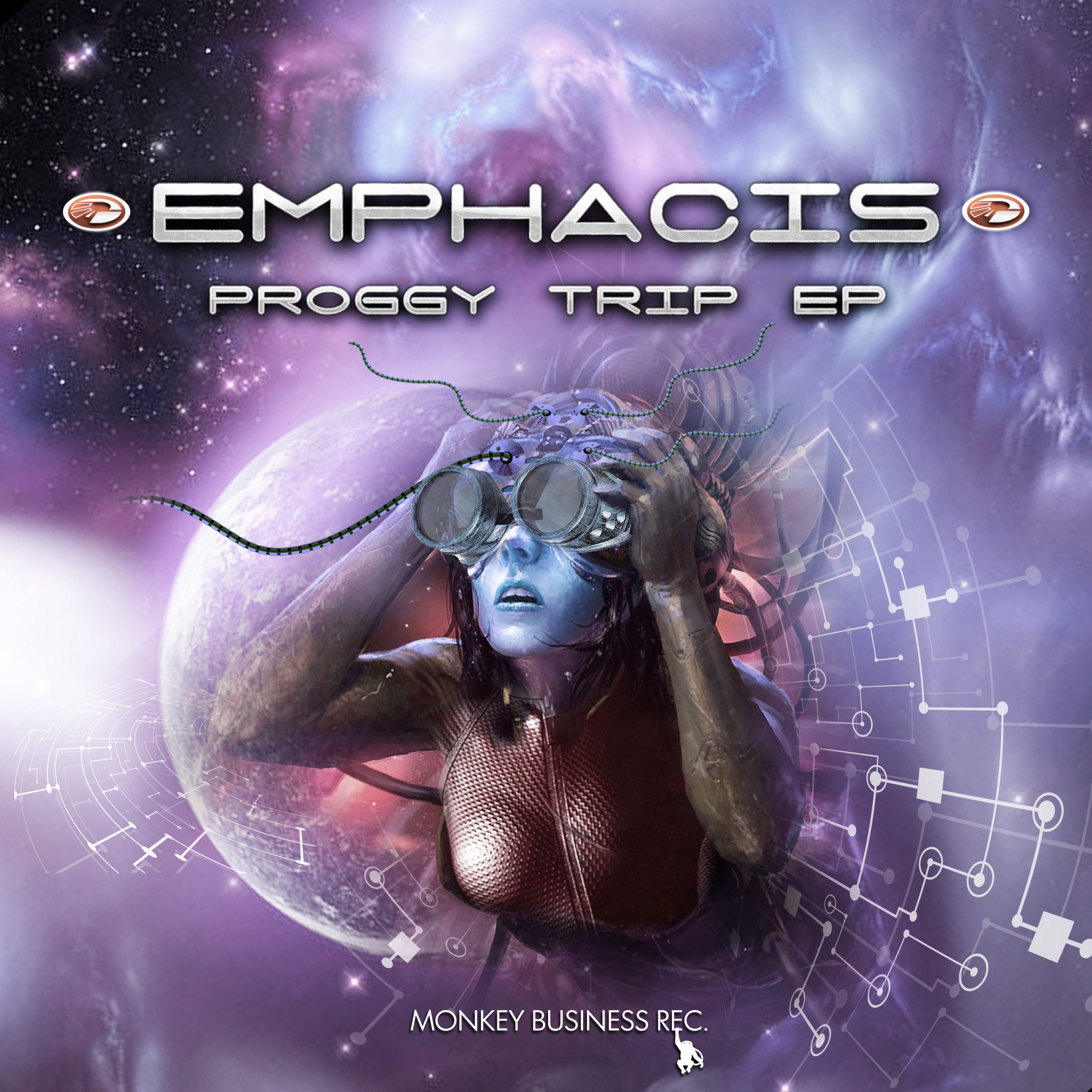 Emphacis – Proggy Trip EP