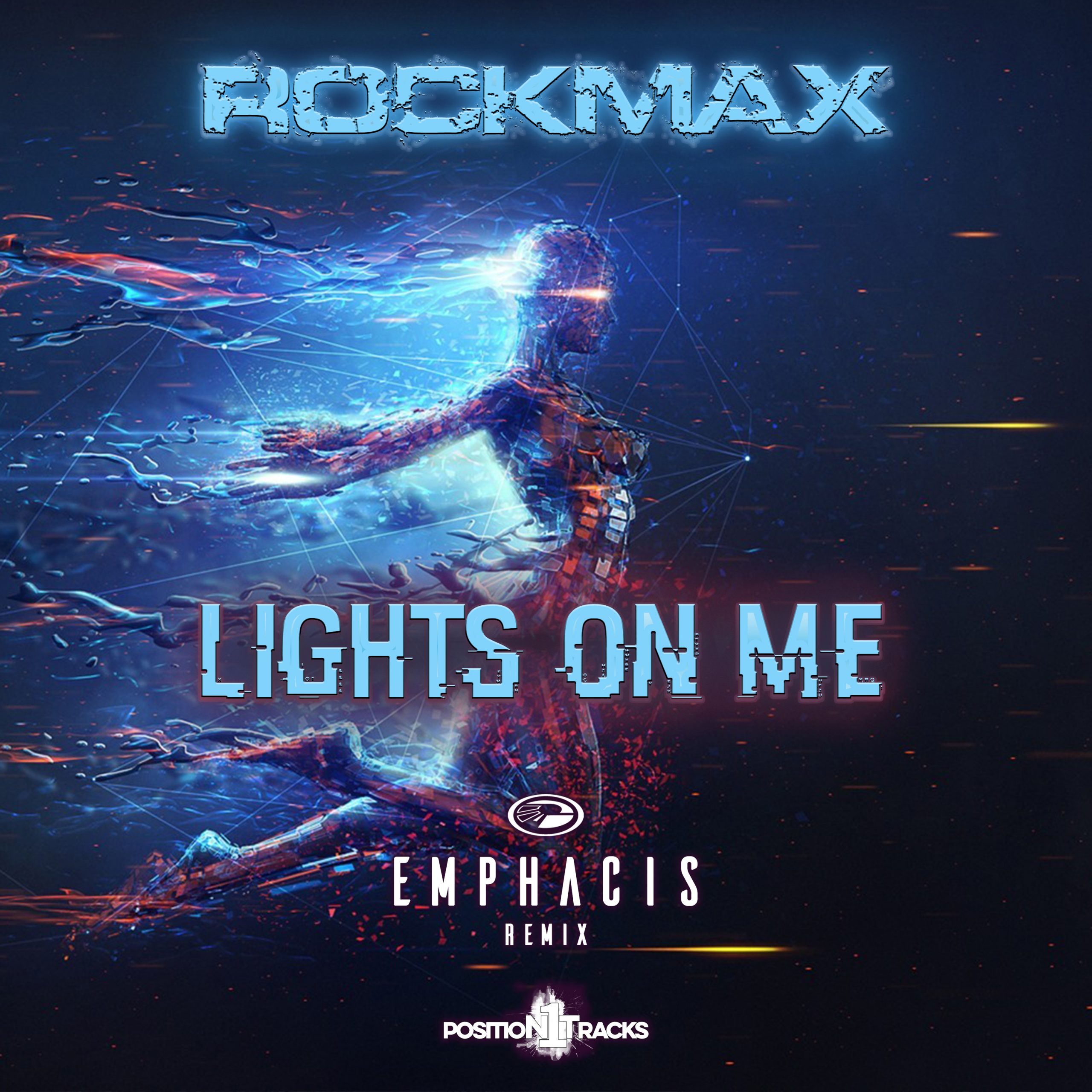 Rockmax-Light On Me (Emphacis Remix)