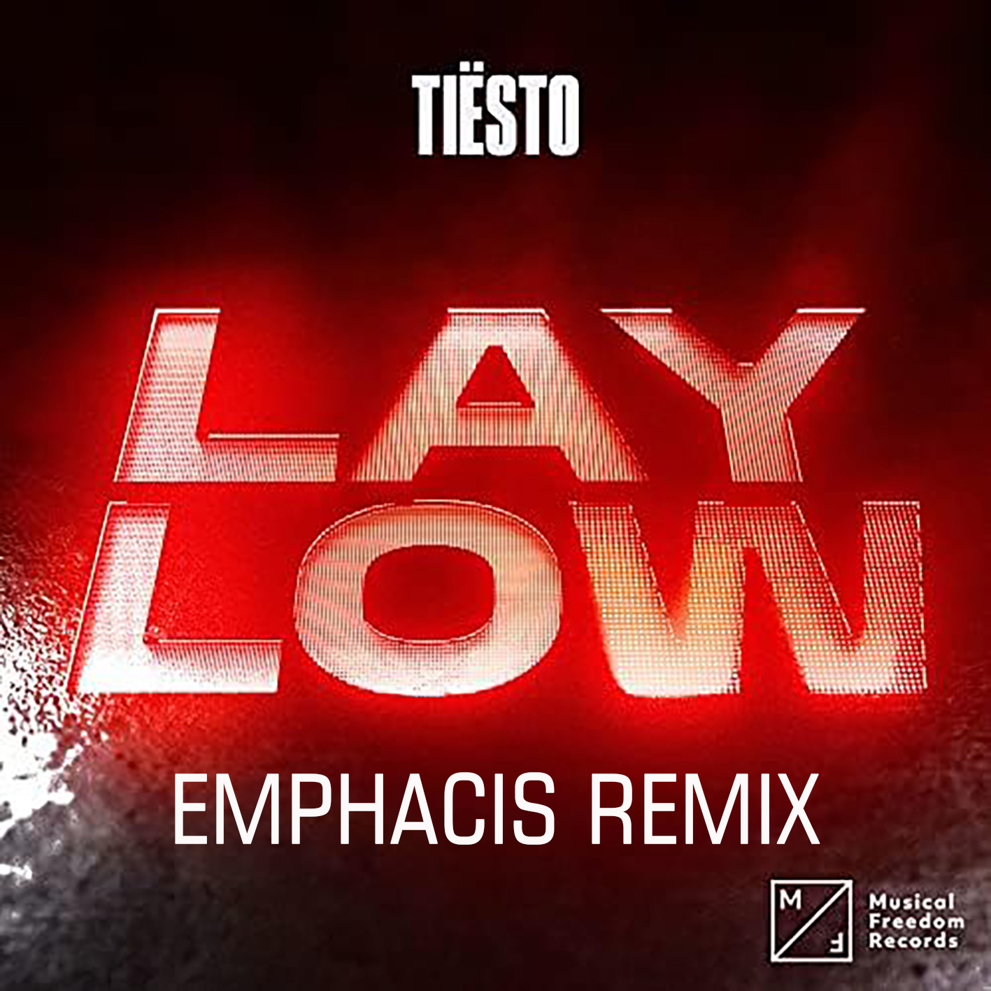 Tiësto - Lay Low (Emphacis Remix)