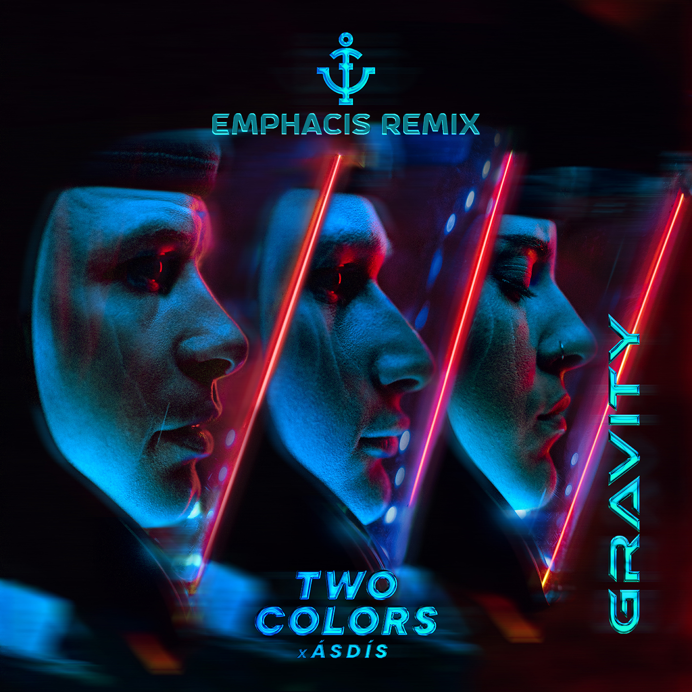 twocolors & Asdis - Gravity (Emphacis Remix)