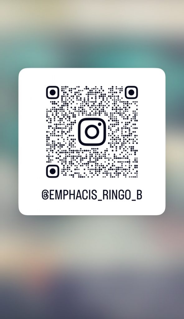emphacis instagram channel