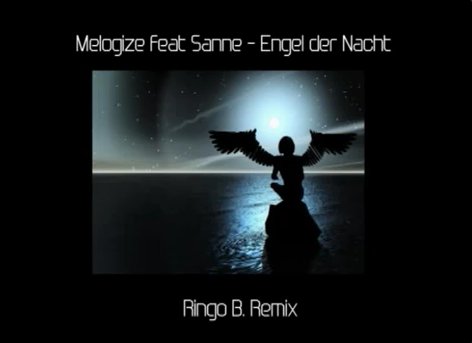 Melogize feat Sanne - Engel der Nacht (Ringo-B-Remix)