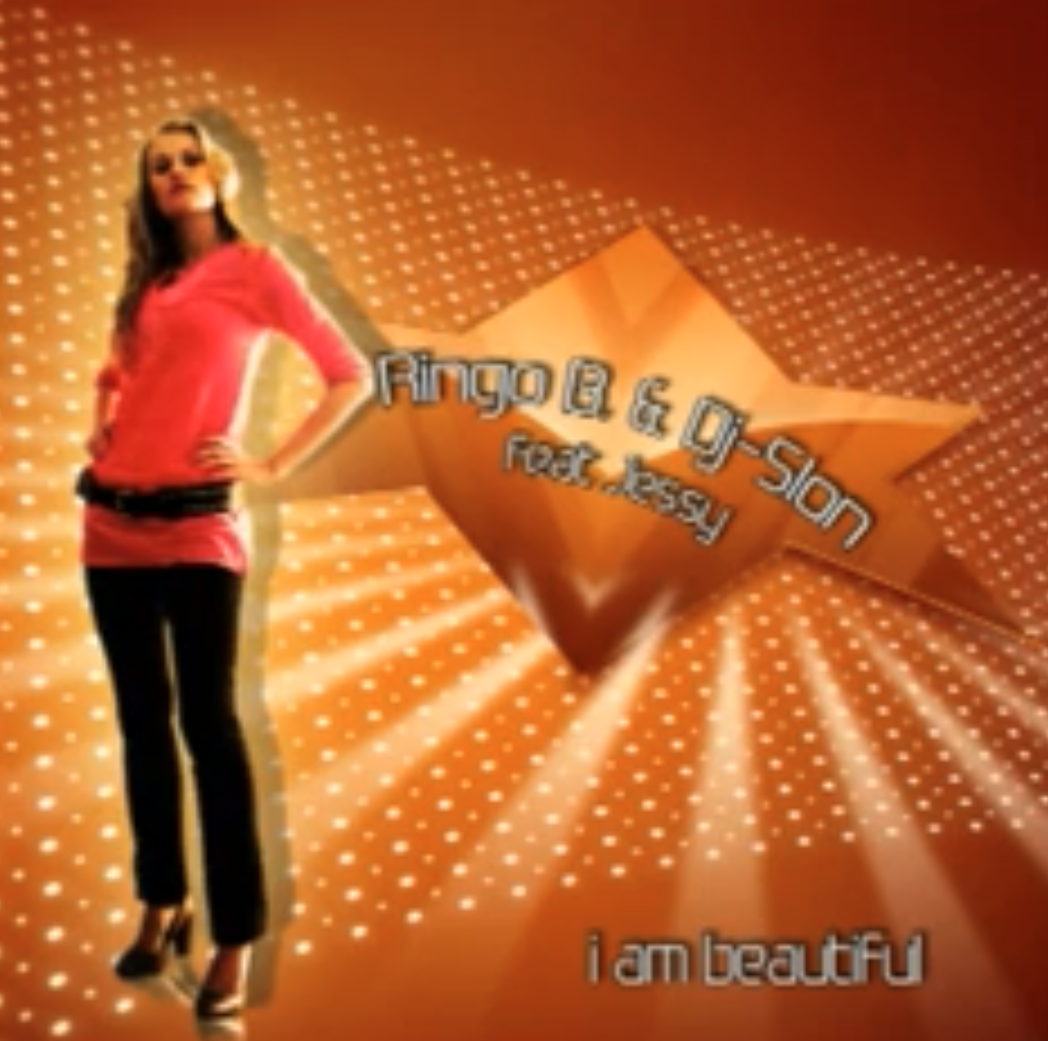 Ringo B. & Dj-Slon feat Jessy - i am beautiful