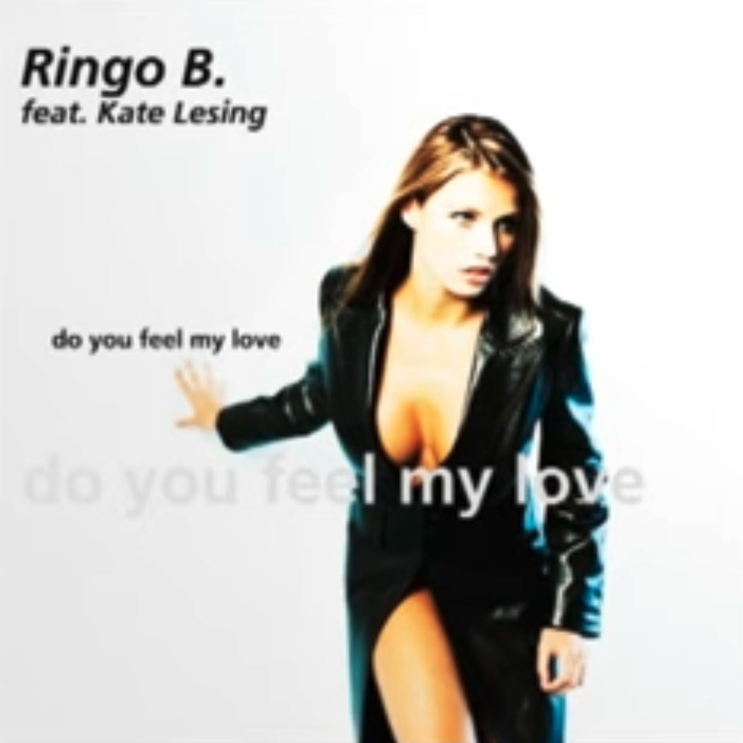 Ringo B. feat Kate Leasing-do you feel